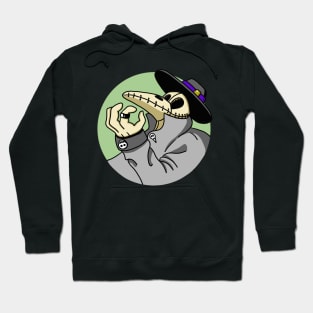 Call the Plague Doctor Hoodie